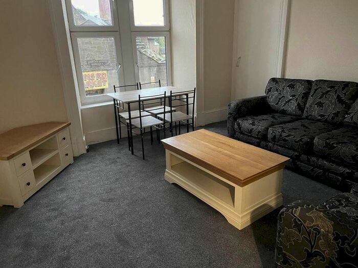1 Bedroom Flat To Rent In Arklay Street, Dundee, DD3