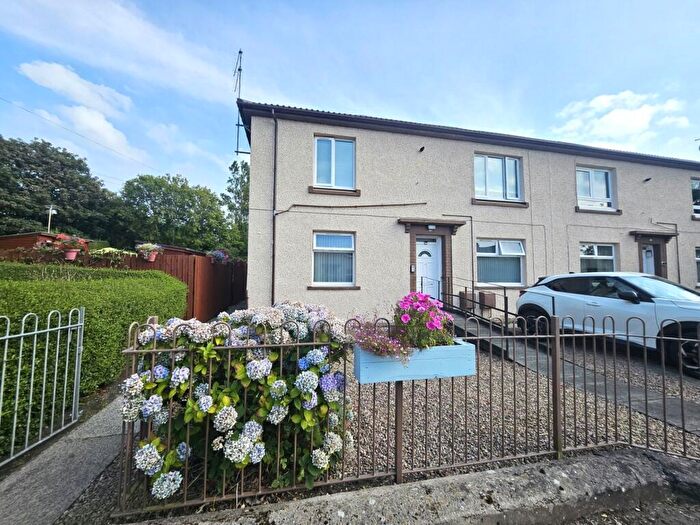 2 Bedroom Flat For Sale In Fullerton Square, Ardrossan, KA22