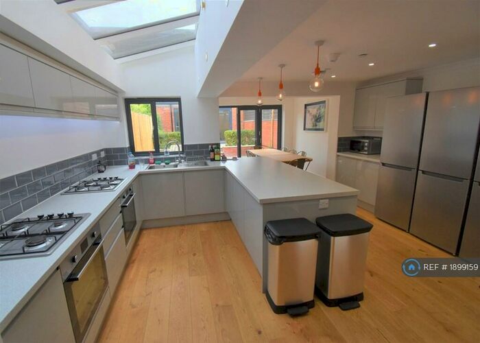 8 Bedroom Terraced House To Rent In Addington Road, Reading, RG1