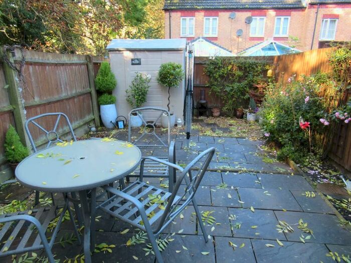 3 Bedroom Town House For Sale In Highfields Park Drive, Darley Abbey