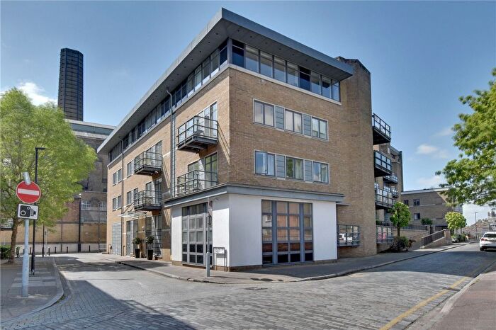 1 Bedroom Flat For Sale In Merchants House, Collington Street, Greenwich, London, SE10