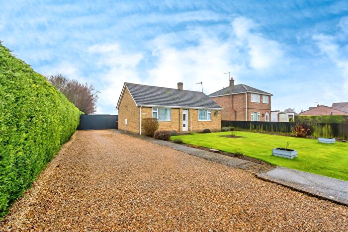 2 Bedroom Detached Bungalow For Sale In Main Road, Gedney Drove End, Spalding, PE12