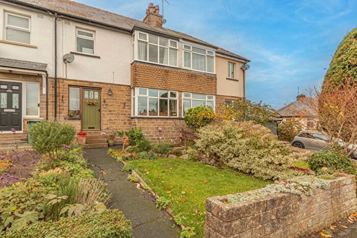 3 Bedroom Terraced House For Sale In Florence Avenue, Wilsden, Bradford, West Yorkshire, BD15