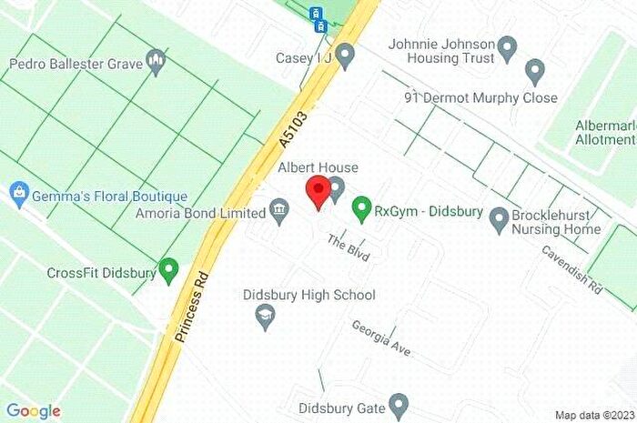 1 Bedroom Apartment To Rent In Cavendish House, Didsbury, Manchester, M20