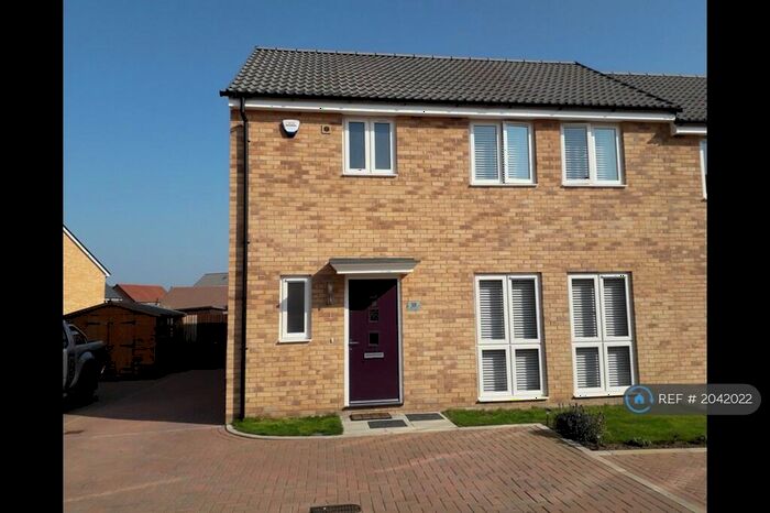 3 Bedroom Semi-Detached House To Rent In Meerkat Mews, Stanway, Colchester, CO3