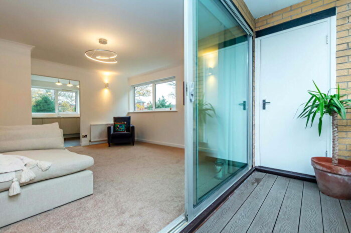 2 Bedroom Flat For Sale In Clairville, Lulworth Road, Birkdale, PR8