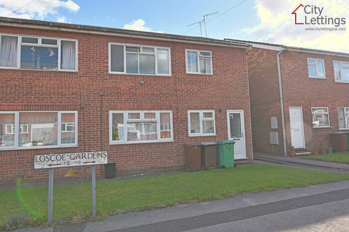 2 Bedroom Maisonette To Rent In Loscoe Gardens, Carrington, NG5