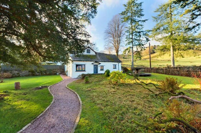 2 Bedroom Detached House To Rent In Vicarage Lane, Hawkshead, Ambleside, LA22