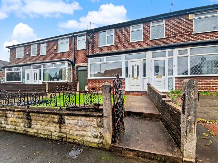 2 Bedroom Semi Detached House To Rent In Chudleigh Road, Manchester, M8