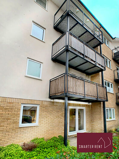 1 Bedroom Flat To Rent In Sharps Court, Hitchin, SG4