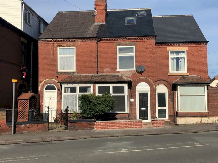 3 Bedroom Terraced House To Rent In Tamworth Road, Long Eaton, Nottingham, NG10