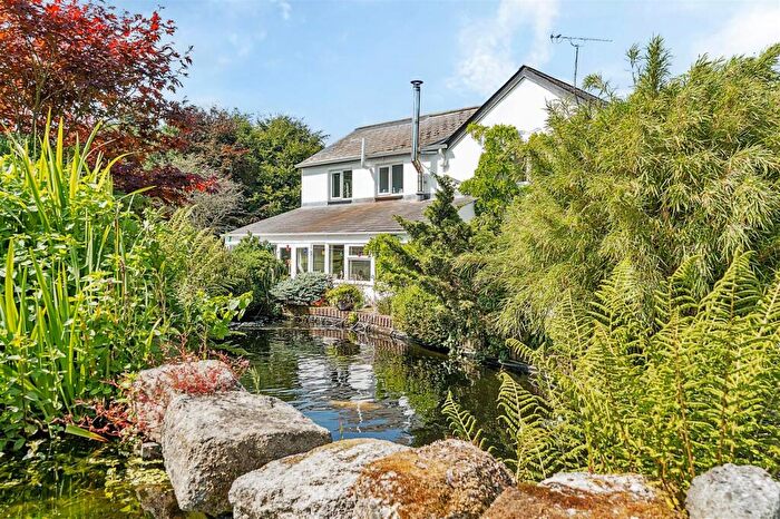 4 Bedroom Detached House For Sale In Hallew, St Austell, PL26