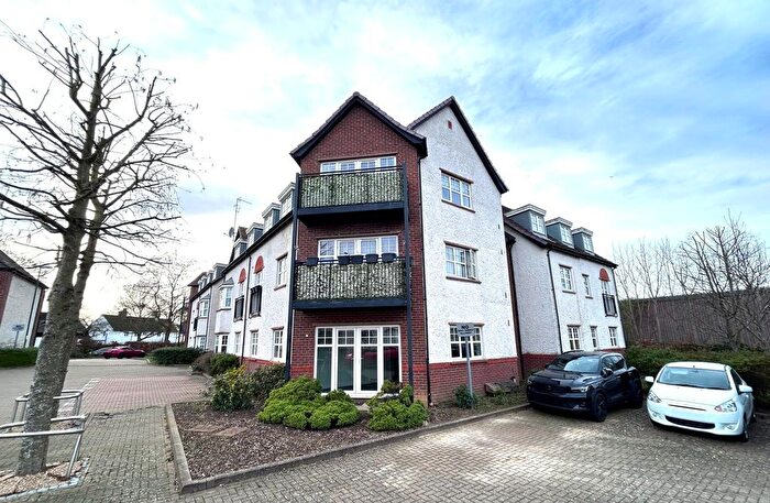 2 Bedroom Flat To Rent In Ascot Drive, Letchworth Garden City, SG6