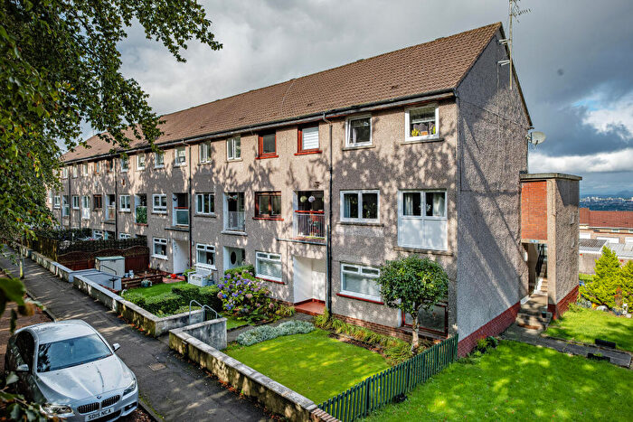 2 Bedroom Flat For Sale In Fernbrae Avenue, Rutherglen, Glasgow, G73
