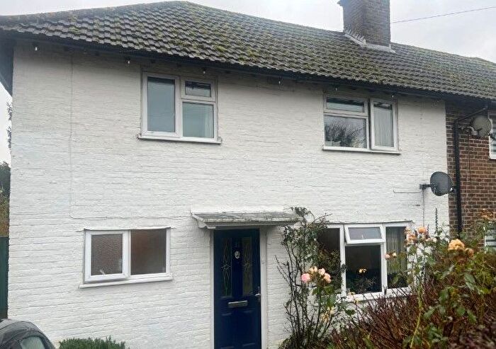 3 Bedroom Semi-Detached House For Sale In Castlefields, Hartfield, East Sussex, TN7