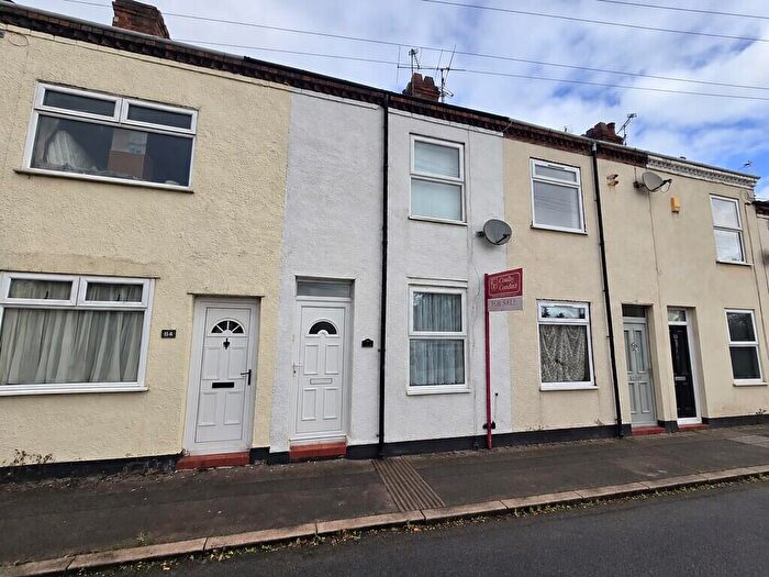 2 Bedroom Terraced House For Sale In Greenall Road, Northwich, CW9