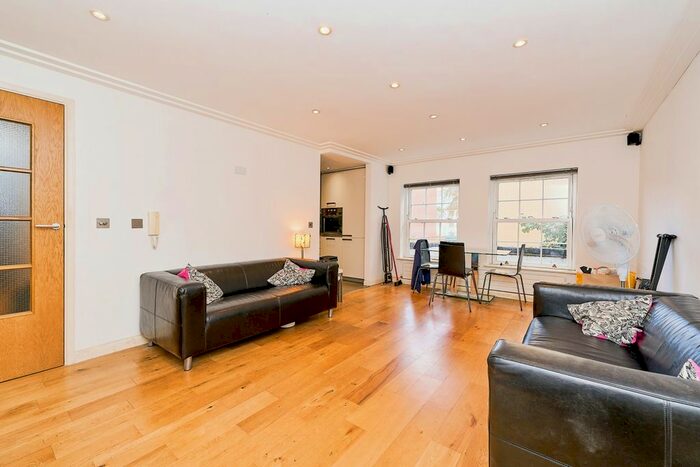 1 Bedroom Flat To Rent In London Road, Isleworth, TW7