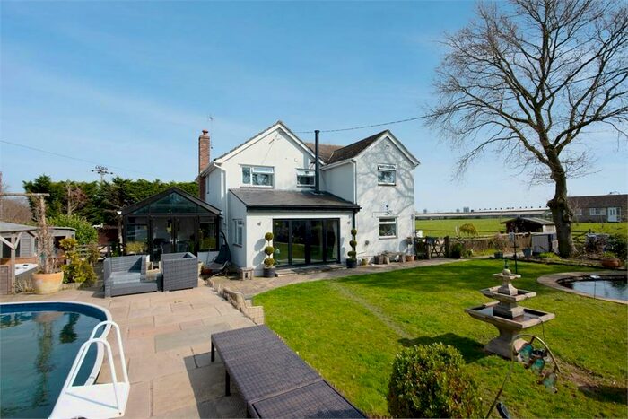 4 Bedroom Detached House For Sale In Startley, Chippenham, Wiltshire, SN15