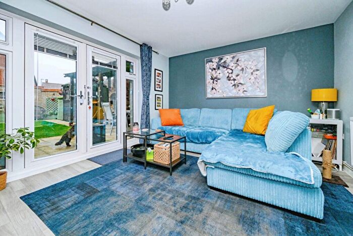 2 Bedroom Semi-Detached House For Sale In Claudia Gardens, Houghton Regis, Dunstable, Bedfordshire, LU5