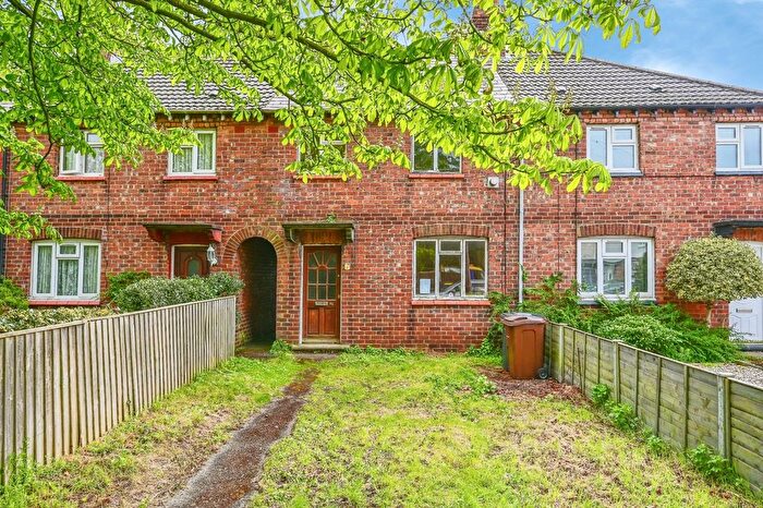 3 Bedroom Terraced House For Sale In New Road, Formby, Liverpool, Merseyside, L37