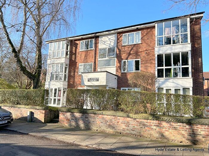 1 Bedroom Flat To Rent In Flat St Marys Court, St Marys Hall Road, Crumpsall, M8