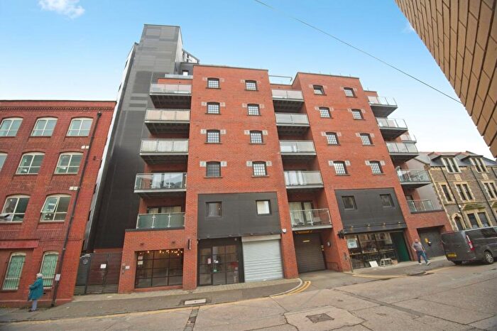 1 Bedroom Flat For Sale In Trade Street, Butetown, Cardiff, CF10