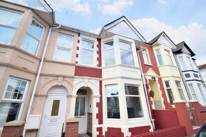 3 Bedroom Property To Rent In Walmer Road, Newport, NP19