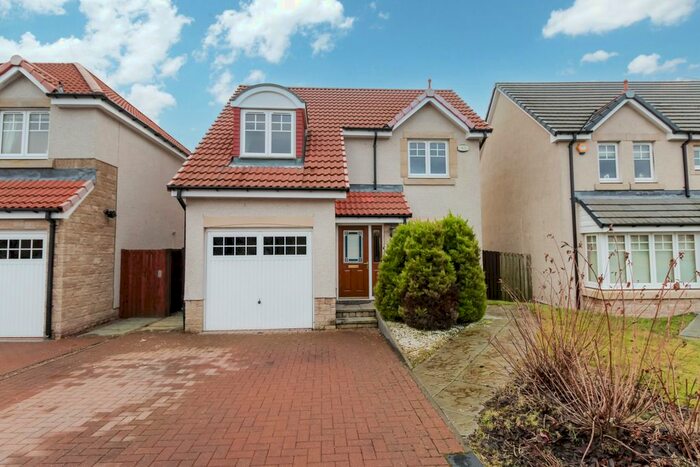 3 Bedroom Villa For Sale In Burnland Crescent, Elrick, Westhill, Aberdeenshire, AB32