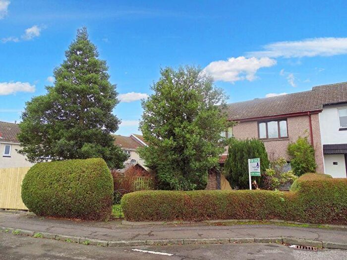 3 Bedroom Terraced House For Sale In Riverside Terrace, Kincardine, FK10