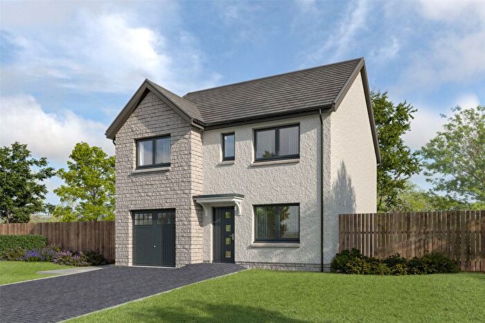 4 Bedroom Detached House For Sale In Plot, Oudenarde, Bridge Of Earn, Perth, PH2