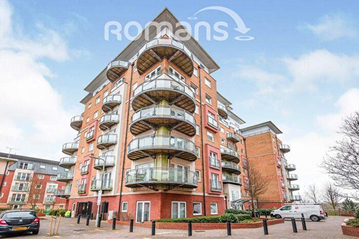 2 Bedroom Flat To Rent In Winterthur Way, Basingstoke, RG21