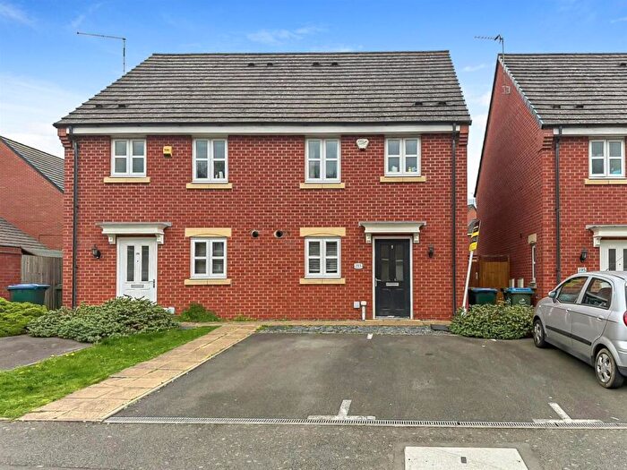 3 Bedroom Semi Detached House For Sale In Humber Road, Stoke, Coventry * Perfect For First Time Buyer *, CV3