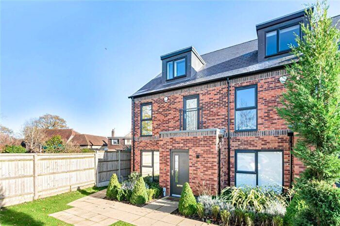 3 Bedroom Semi Detached House For Sale In Riddiford Drive, Burgess Hill, West Sussex, RH15