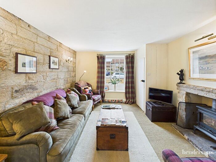 2 Bedroom Cottage For Sale In Arncliffe View, Egton, Whitby, YO21