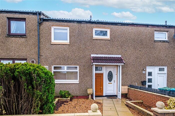 3 Bedroom Terraced House For Sale In Woodhead Road, Westfield, Cumbernauld, G68