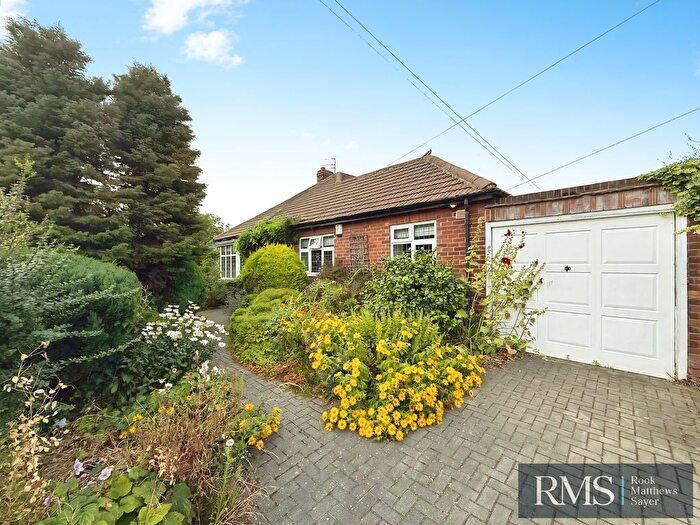 2 Bedroom Bungalow For Sale In Manor Avenue, Newcastle Upon Tyne, NE7