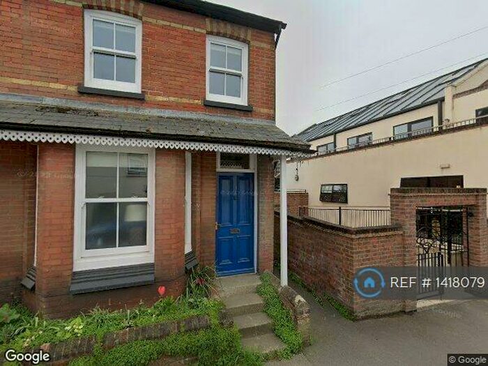 2 Bedroom End Of Terrace House To Rent In Shaftesbury Street, Fordingbridge, SP6
