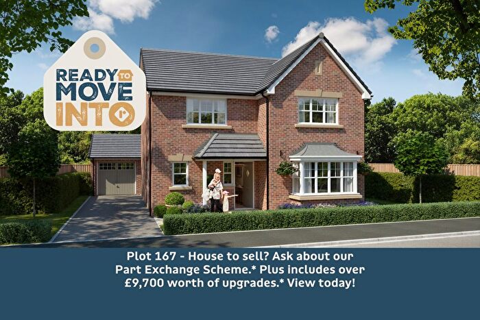 4 Bedroom Detached House For Sale In Royal Gardens, Bispham, Lancashire, FY2