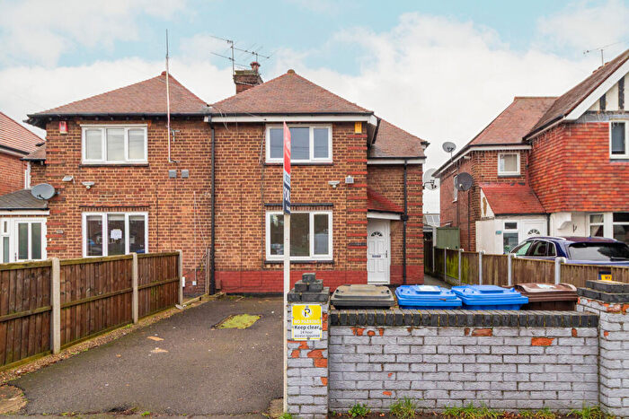 3 Bedroom Semi-Detached House For Sale In Harvey Road, Alvaston, DE24