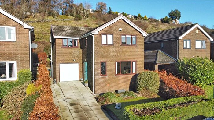 4 Bedroom Detached House For Sale In Fernhill Crescent, Stacksteads, Rossendale, OL13