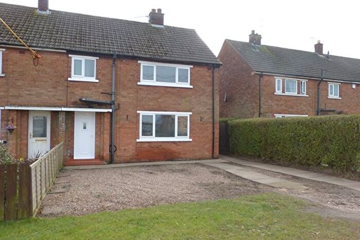 3 Bedroom Semi-Detached House To Rent In Brigg Road, Messingham, Scunthorpe, DN17