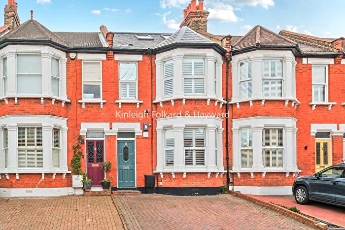 4 Bedroom Terraced House To Rent In Birkbeck Road, Beckenham, BR3