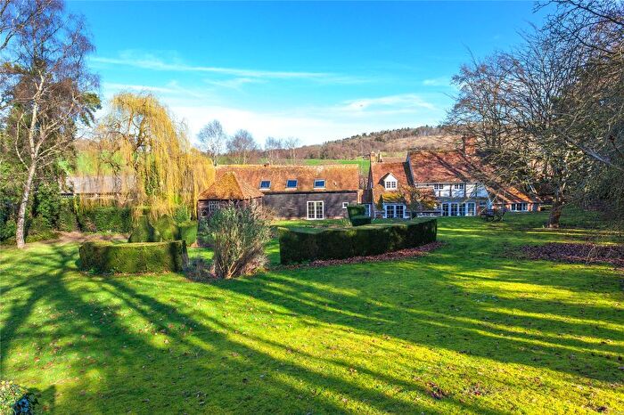 4 Bedroom Detached House For Sale In Middle Assendon, Henley-On-Thames, Oxfordshire, RG9