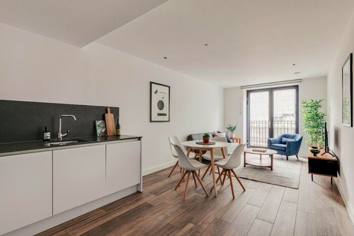 1 Bedroom Flat To Rent In Three Colts Lane, London, E2