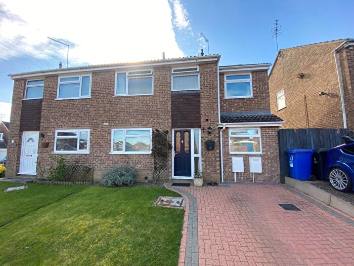 4 Bedroom Semi-Detached House For Sale In Lime Grove, Bugbrooke, Northamptonshire, NN7