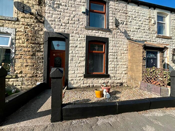 2 Bedroom Terraced House To Rent In Gannow Lane, Burnley, BB12
