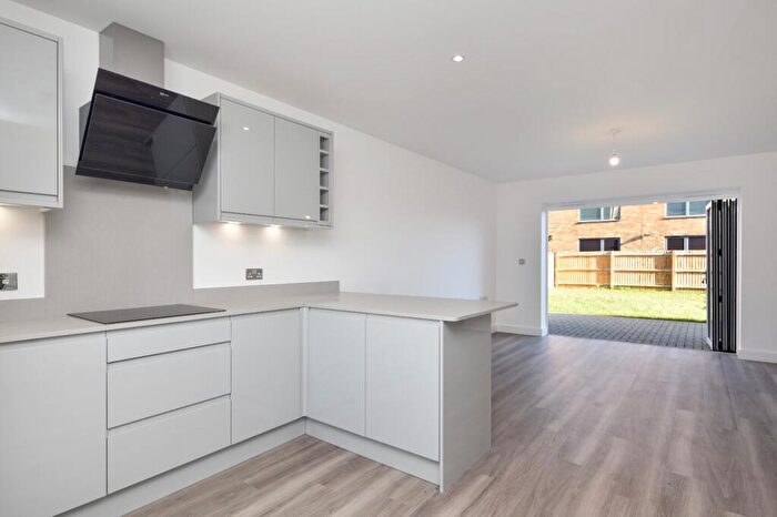 4 Bedroom Link Detached House For Sale In Artillery Place, New Garrison Road, Shoeburyness, Essex, SS3