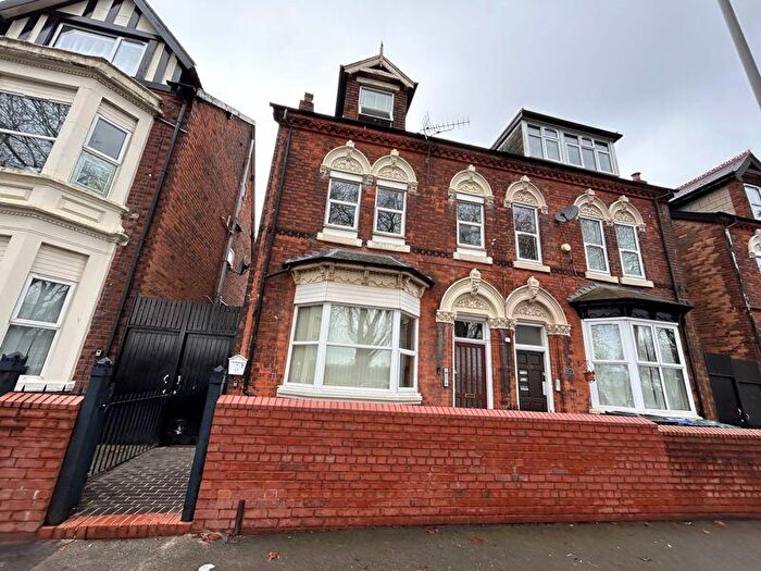 1 Bedroom Flat To Rent In Selwyn Road, Edgbaston, Birmingham, B16