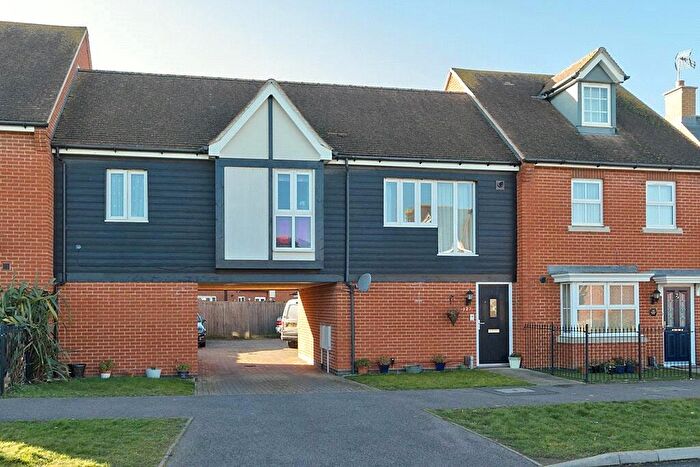 2 Bedroom Apartment To Rent In Crossways, Sittingbourne, Kent, ME10