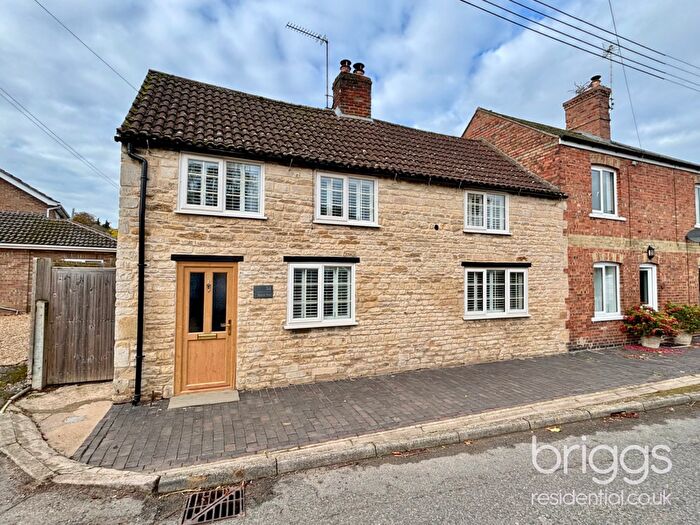 3 Bedroom Village House For Sale In Bainton Road, Tallington, Stamford, PE9